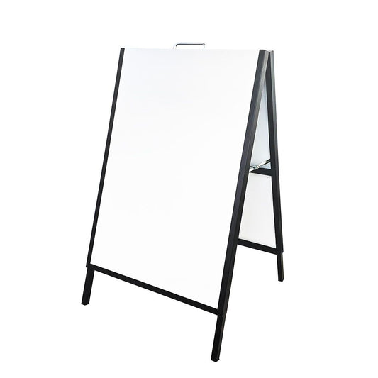 Case Study: Why a Thoughtful Handle Design Made All the Difference for Our A-Frame Sandwich Board Sign