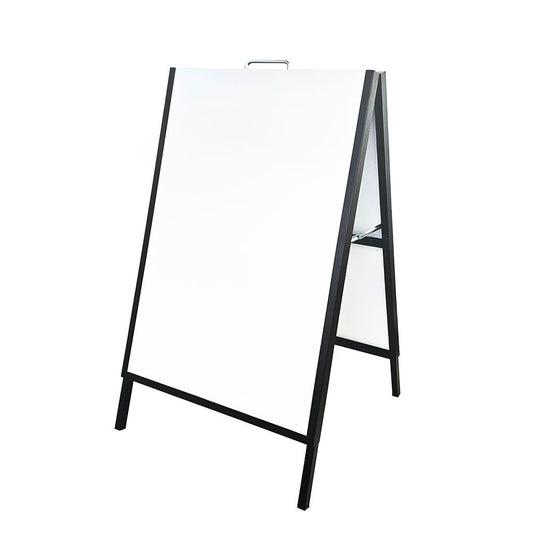 Footpath Signs for University of Canterbury: How to Order A-Frame Sandwich Boards Online