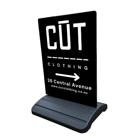 Maximize Your Business Impact with Footpath Signs: A Guide for Small Business Owners
