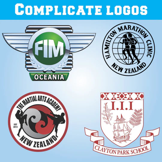 Logo Redrawing Services