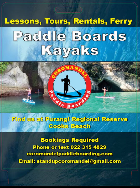 Catch the Wave: How Footpath Signs and Large A‑Frame Sandwich Boards Boost Paddle‑Board &amp; Kayak Rentals