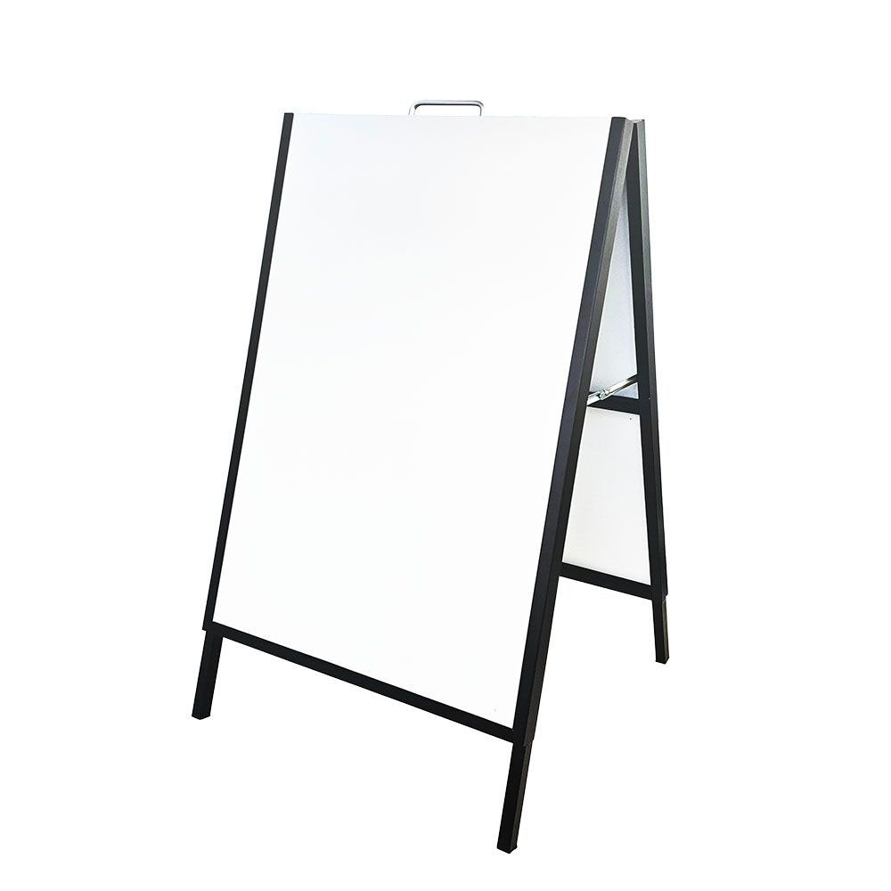 Maximize Business Visibility with Our Large A-Frame Sandwich Board Sig ...