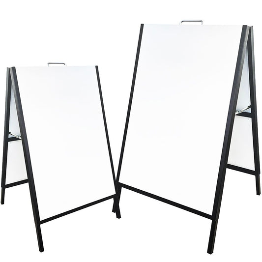 Large A‑Frame Sandwich Board Signs: A High‑Visibility Option for Main‑Road Stores