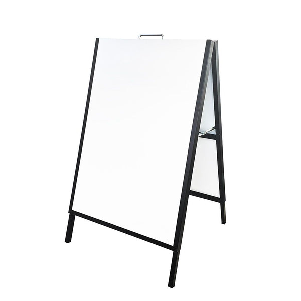 A-frame Sandwich Board Sign with ACM Board – A-frame Footpath Sign