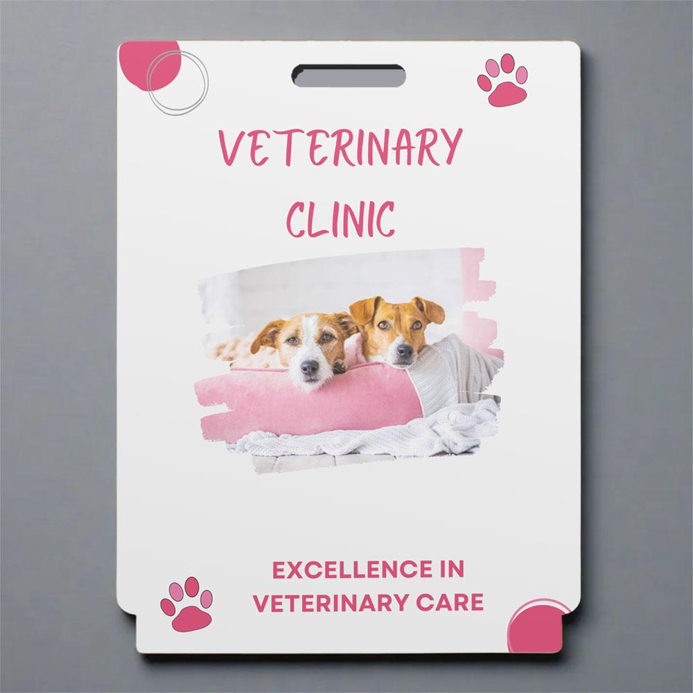 Footpath Sign Replacement Double-sided Print – A-frame Footpath Sign