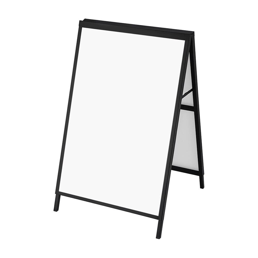 A-frame Sandwich Board Sign with ACM Panels